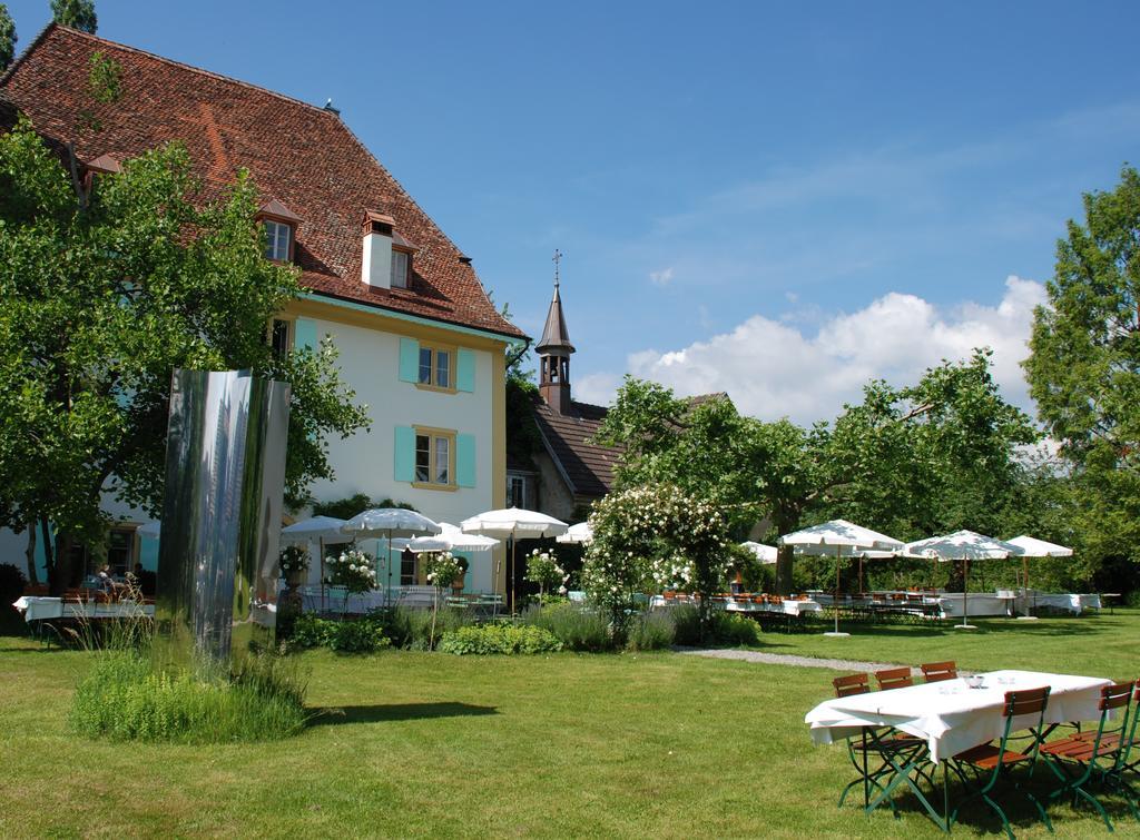Schloss Ueberstorf - Tafeln, Tagen, Traeumen Kültér fotó
